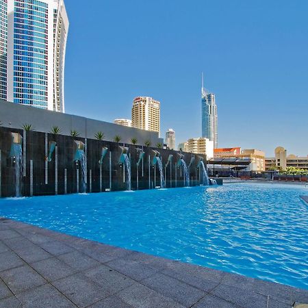 Ocean View Executive Penthouse at Circle on Cavill Apartment Gold Coast Exterior photo